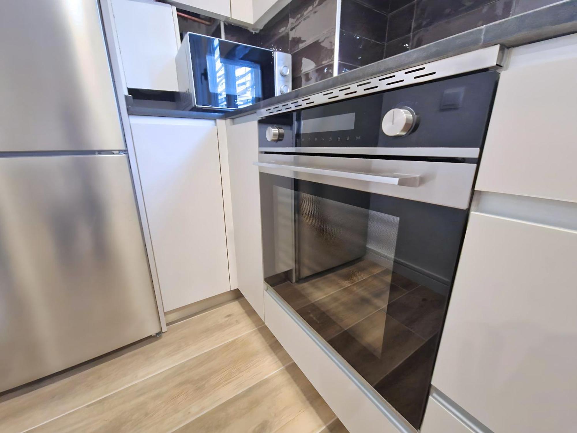 Estupendo Duplex En Arganzuela Madrid