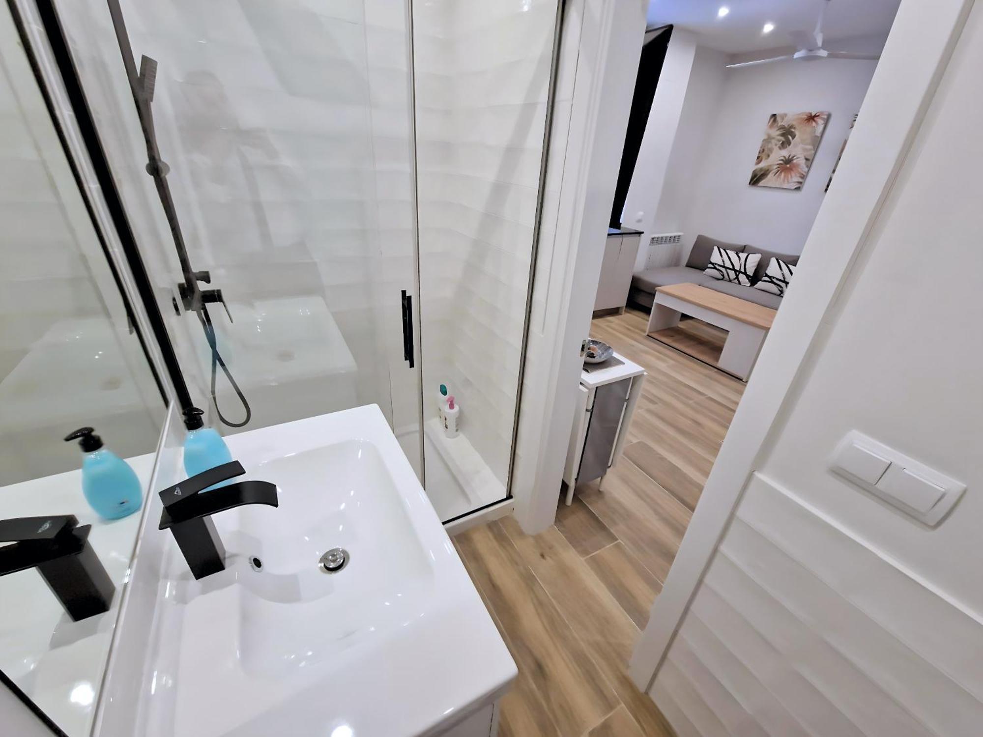 Estupendo Duplex En Arganzuela Apartment *