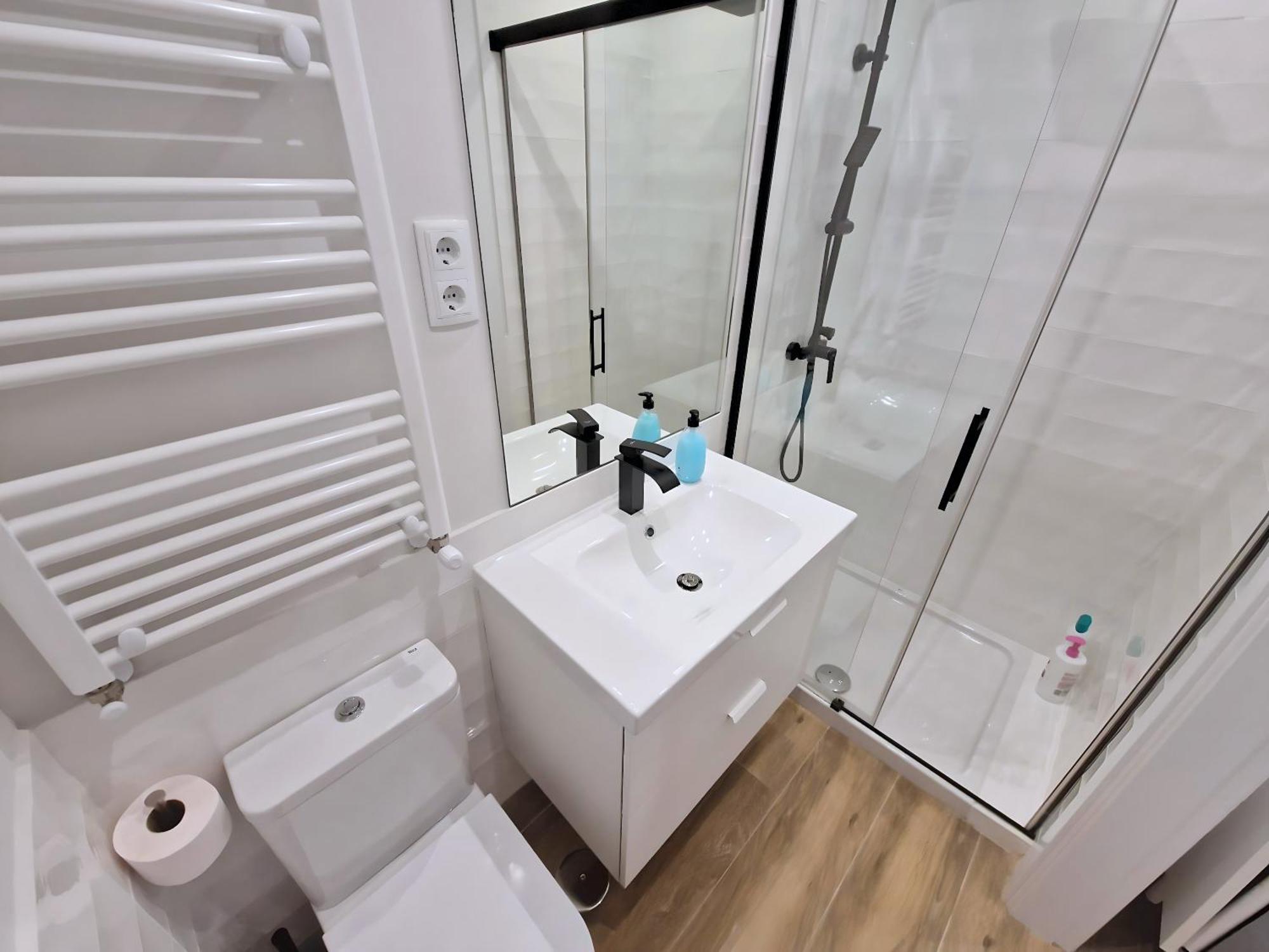 Estupendo Duplex En Arganzuela Apartment