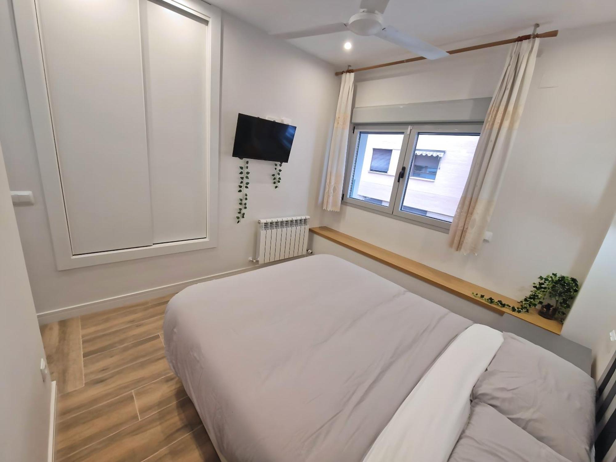 Estupendo Duplex En Arganzuela Apartment Madrid