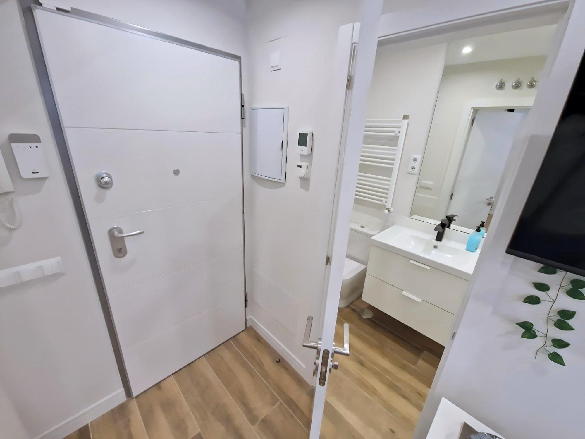 Estupendo Duplex En Arganzuela *