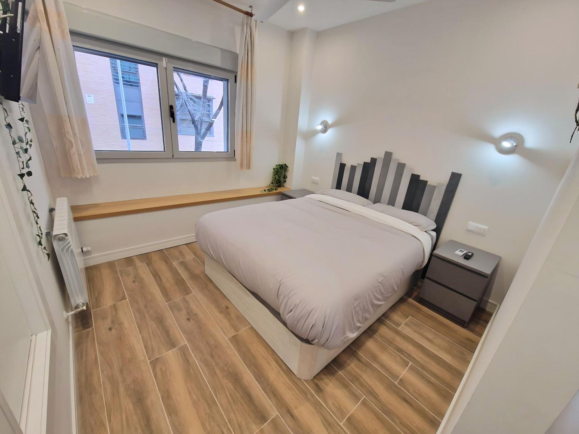 Estupendo Duplex En Arganzuela Apartment