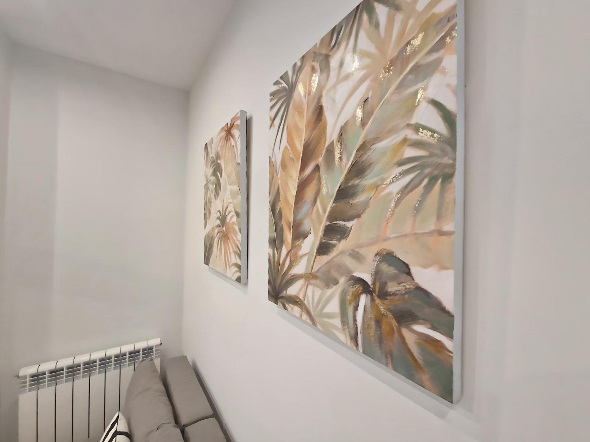 Apartment Estupendo Duplex En Arganzuela