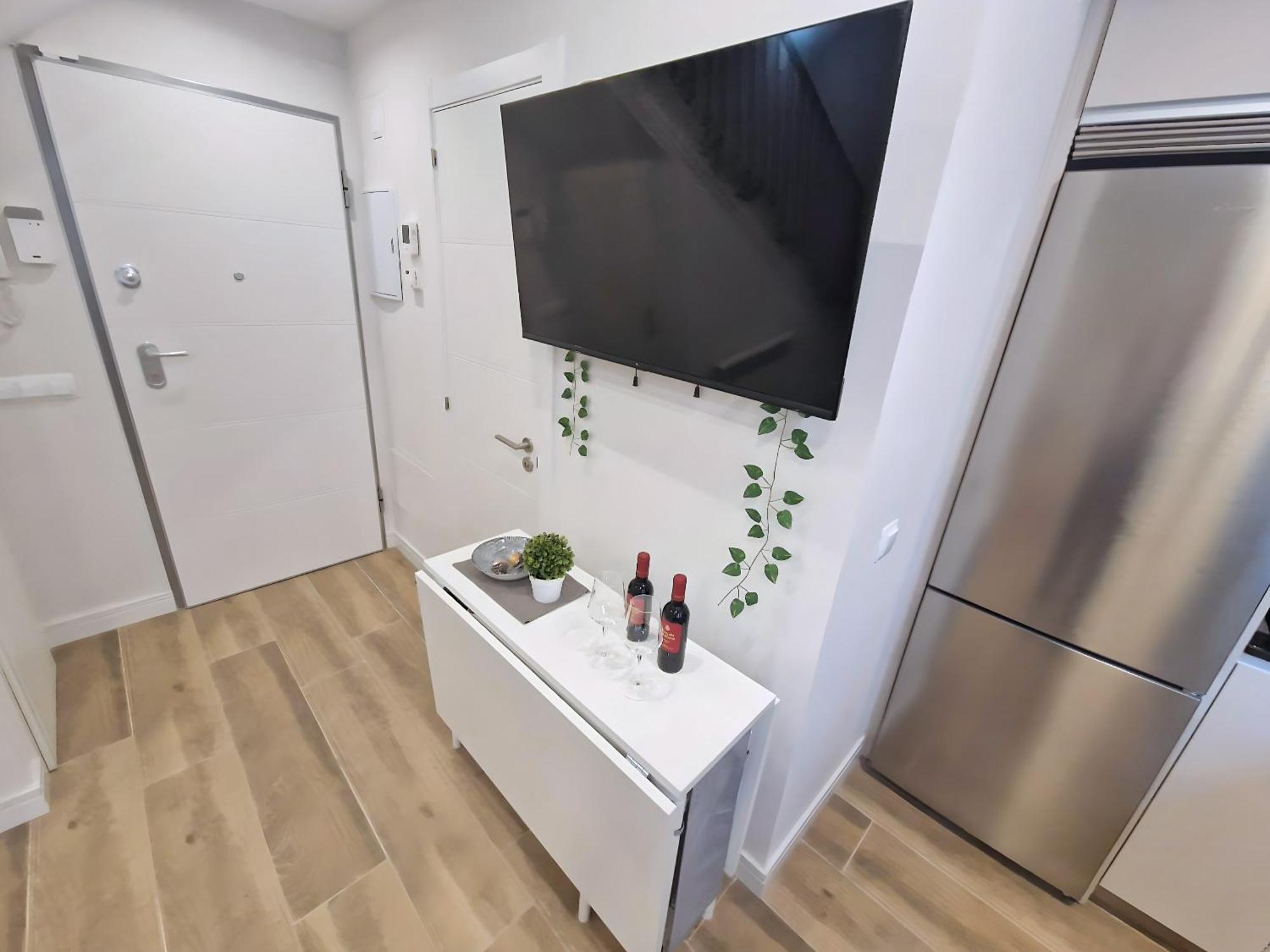 Apartment Estupendo Duplex En Arganzuela Madrid