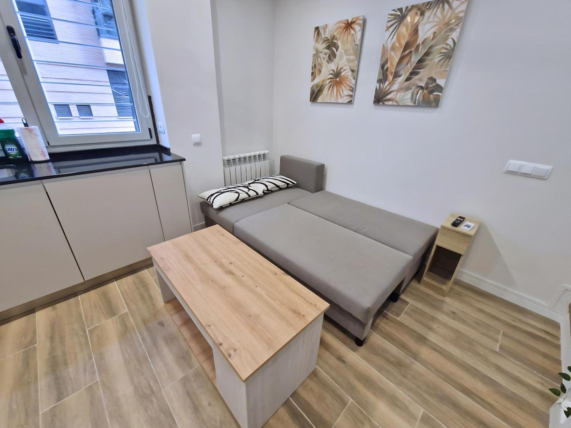 Estupendo Duplex En Arganzuela *