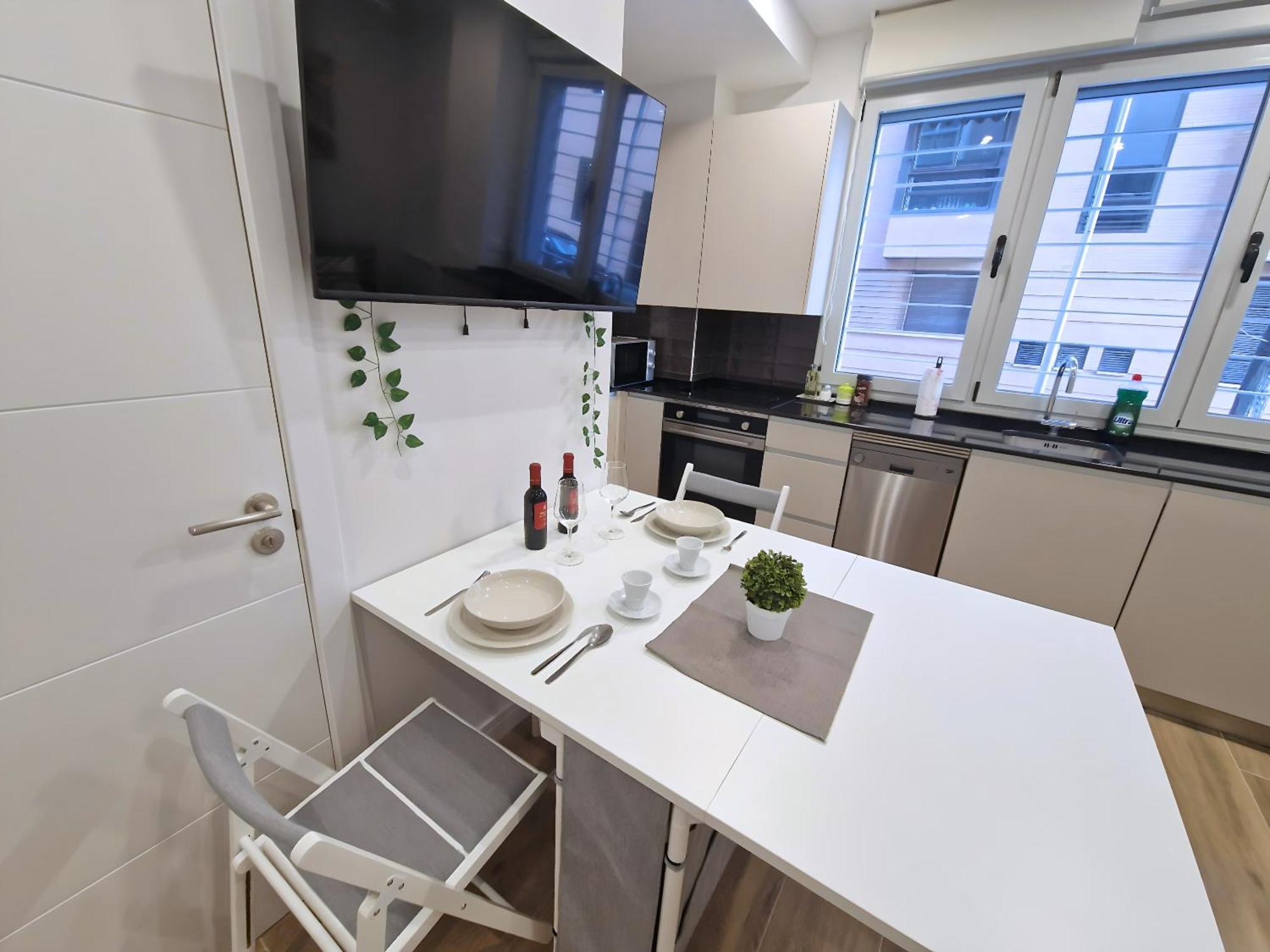 Estupendo Duplex En Arganzuela Madrid