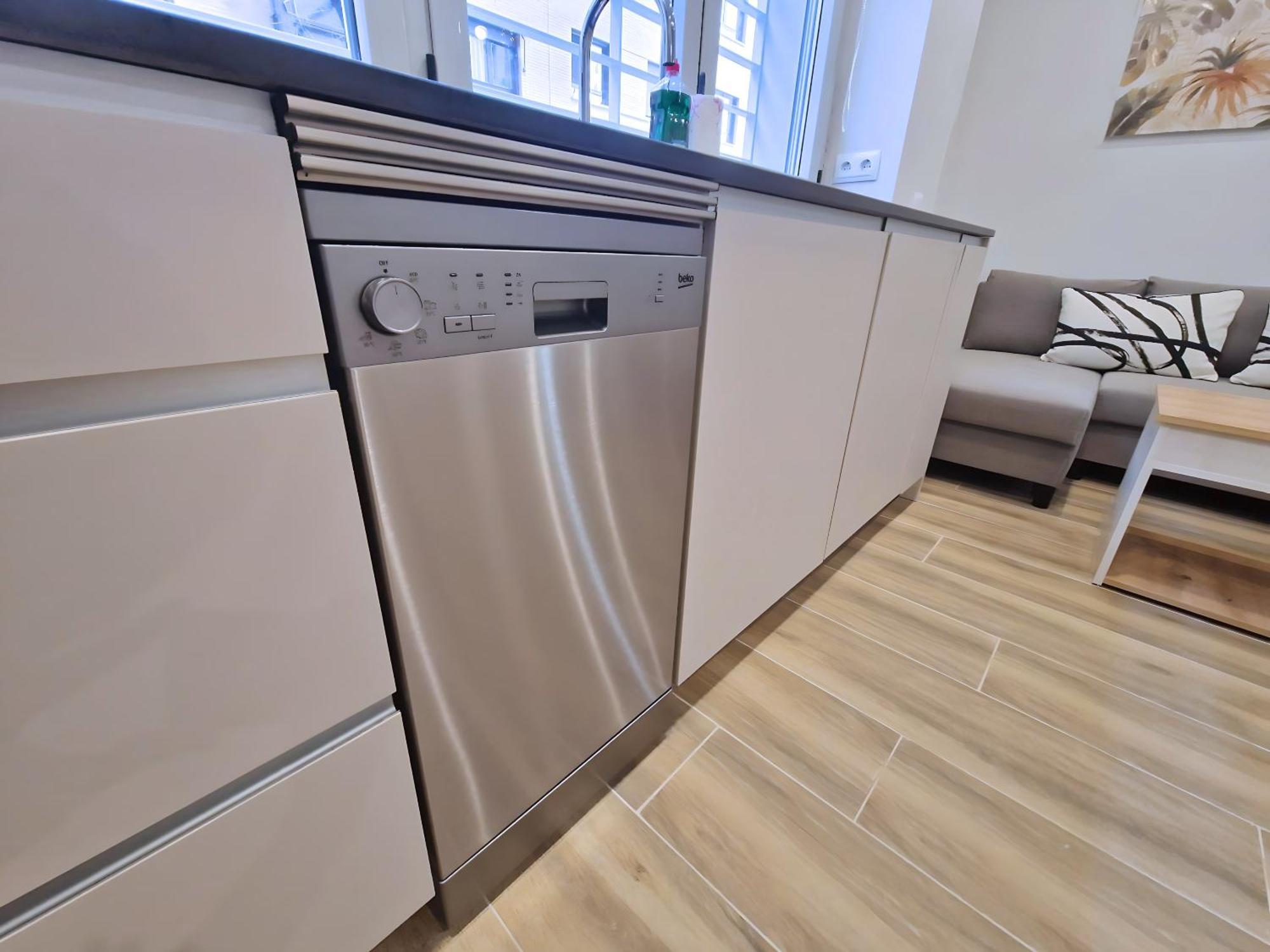 Estupendo Duplex En Arganzuela Apartment *
