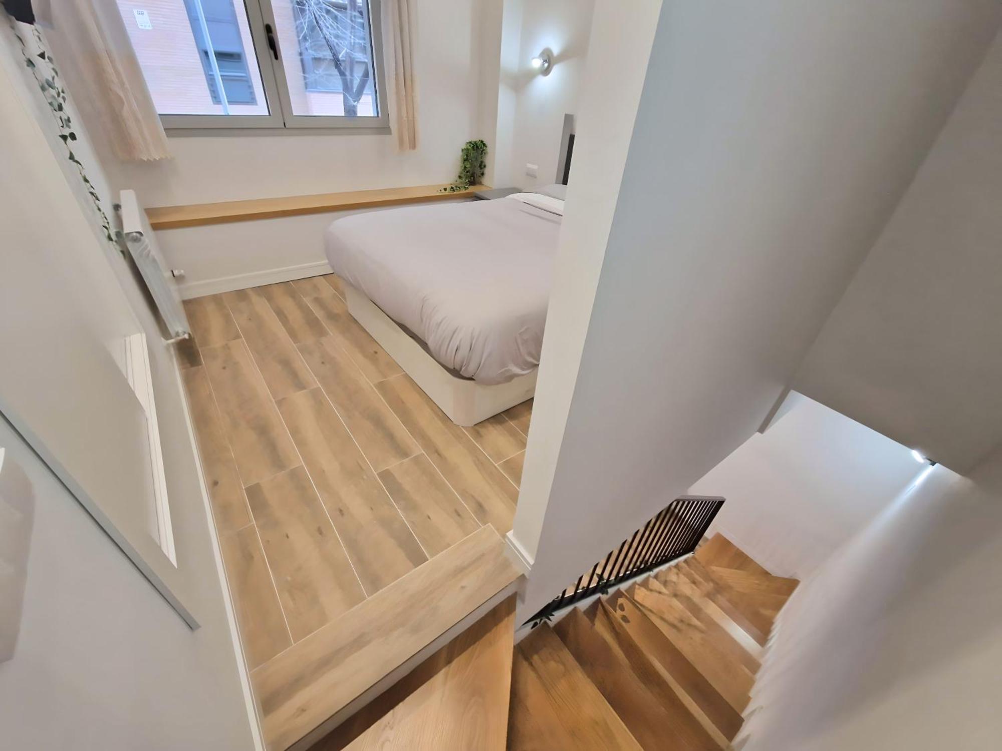 Estupendo Duplex En Arganzuela Madrid