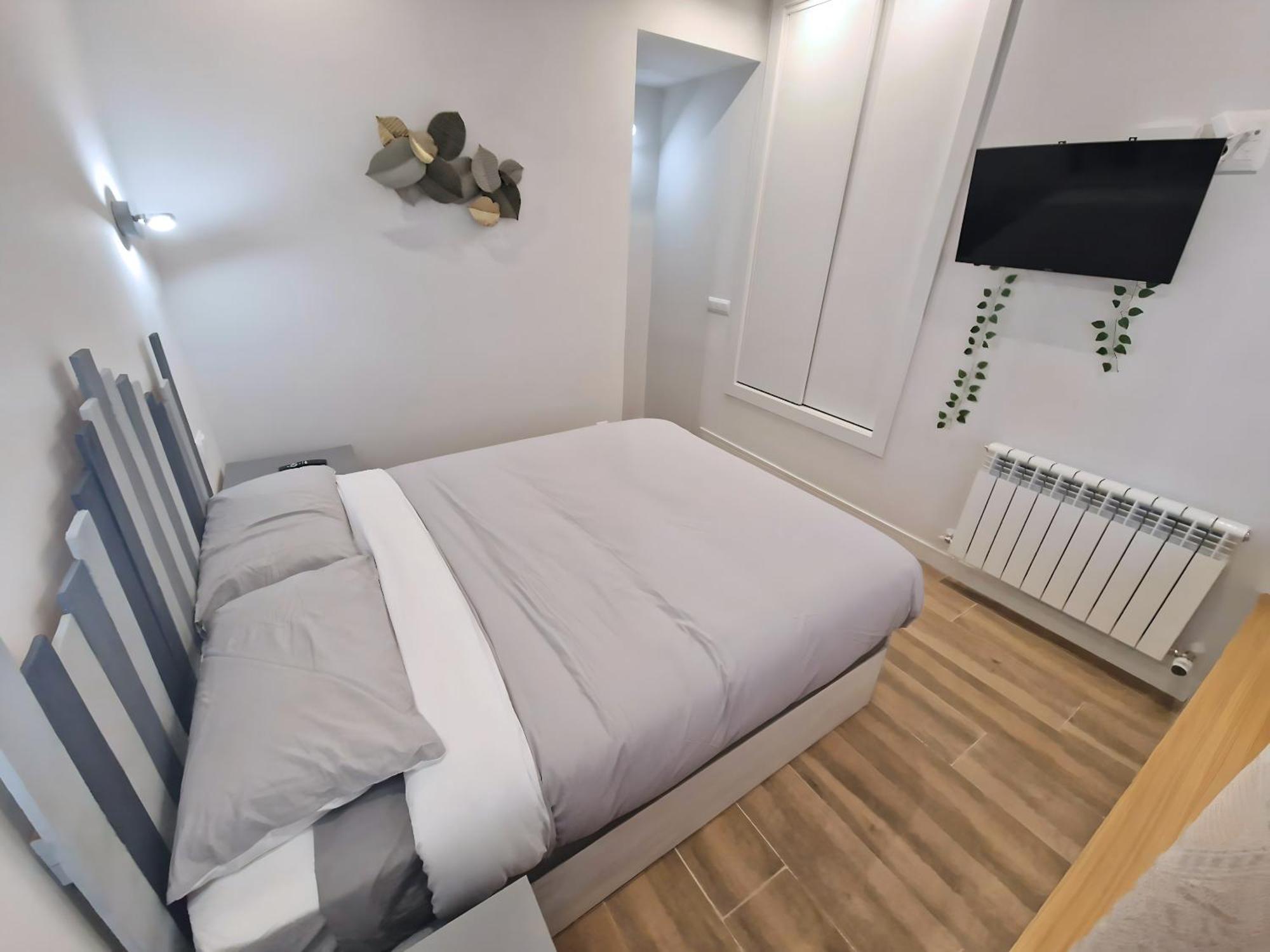 Estupendo Duplex En Arganzuela Apartment