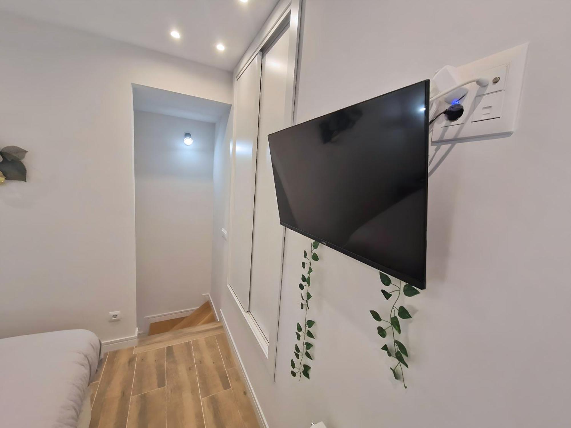 Estupendo Duplex En Arganzuela Apartment *