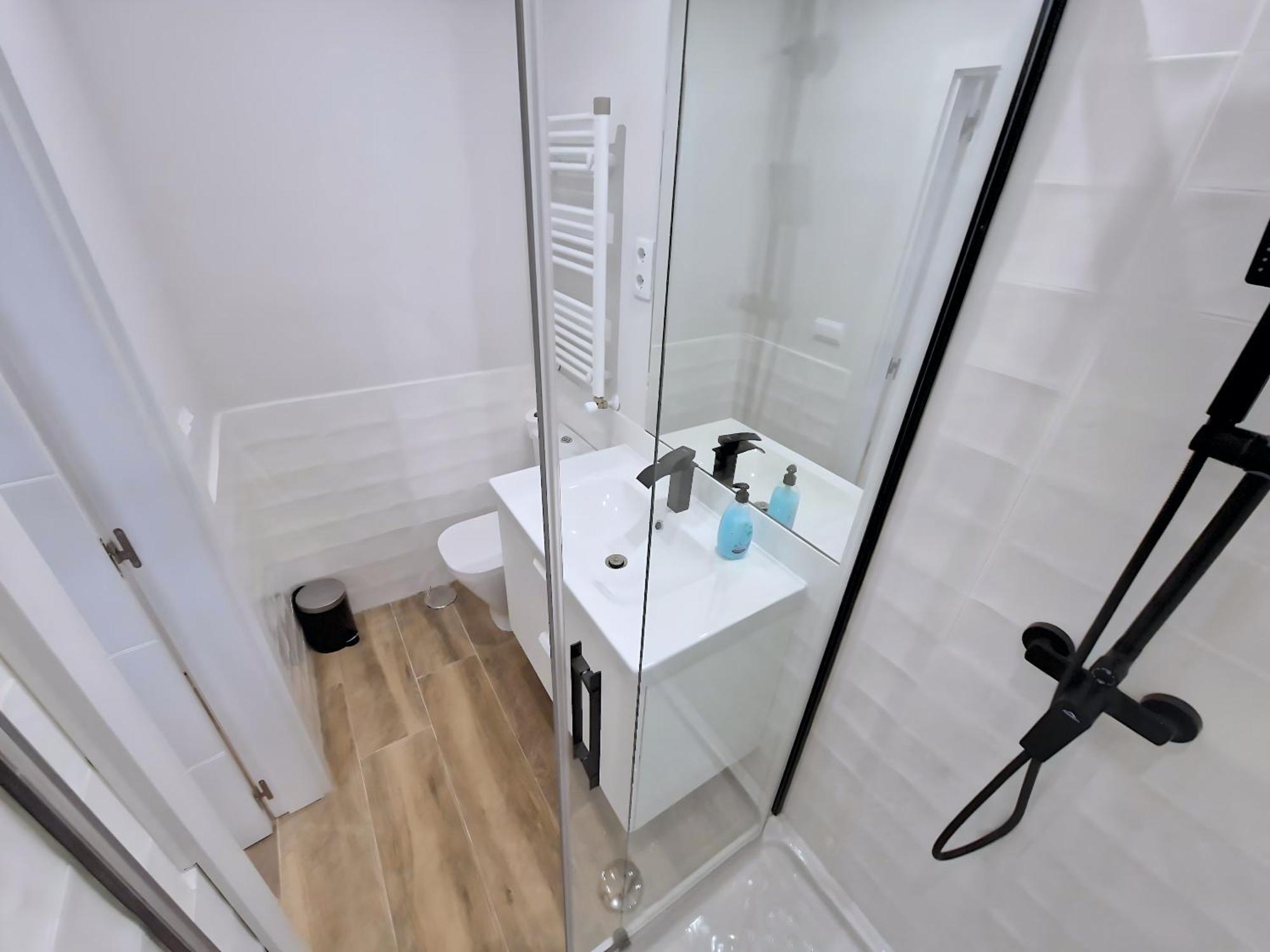Apartment Estupendo Duplex En Arganzuela Madrid