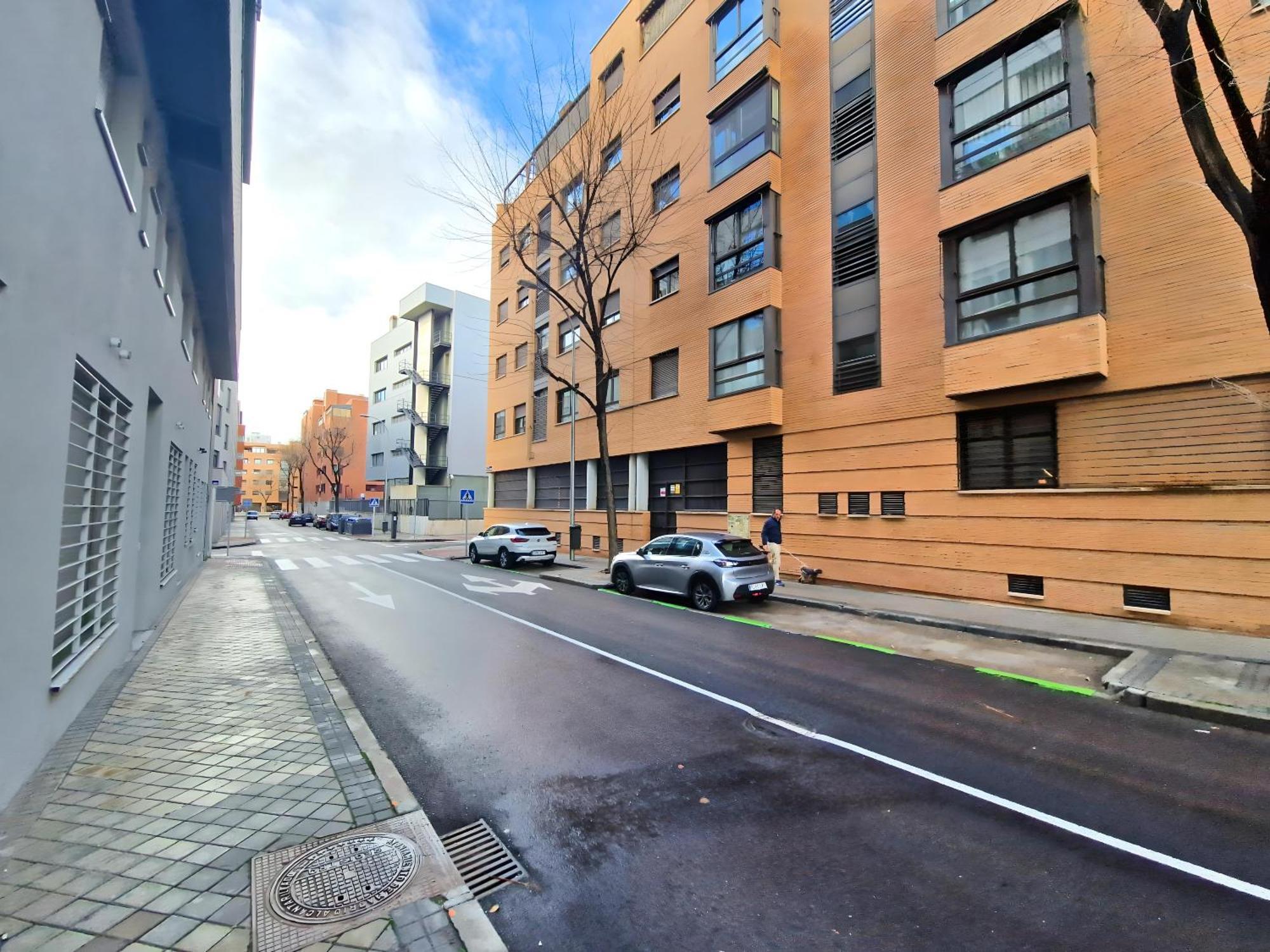 Estupendo Duplex En Arganzuela