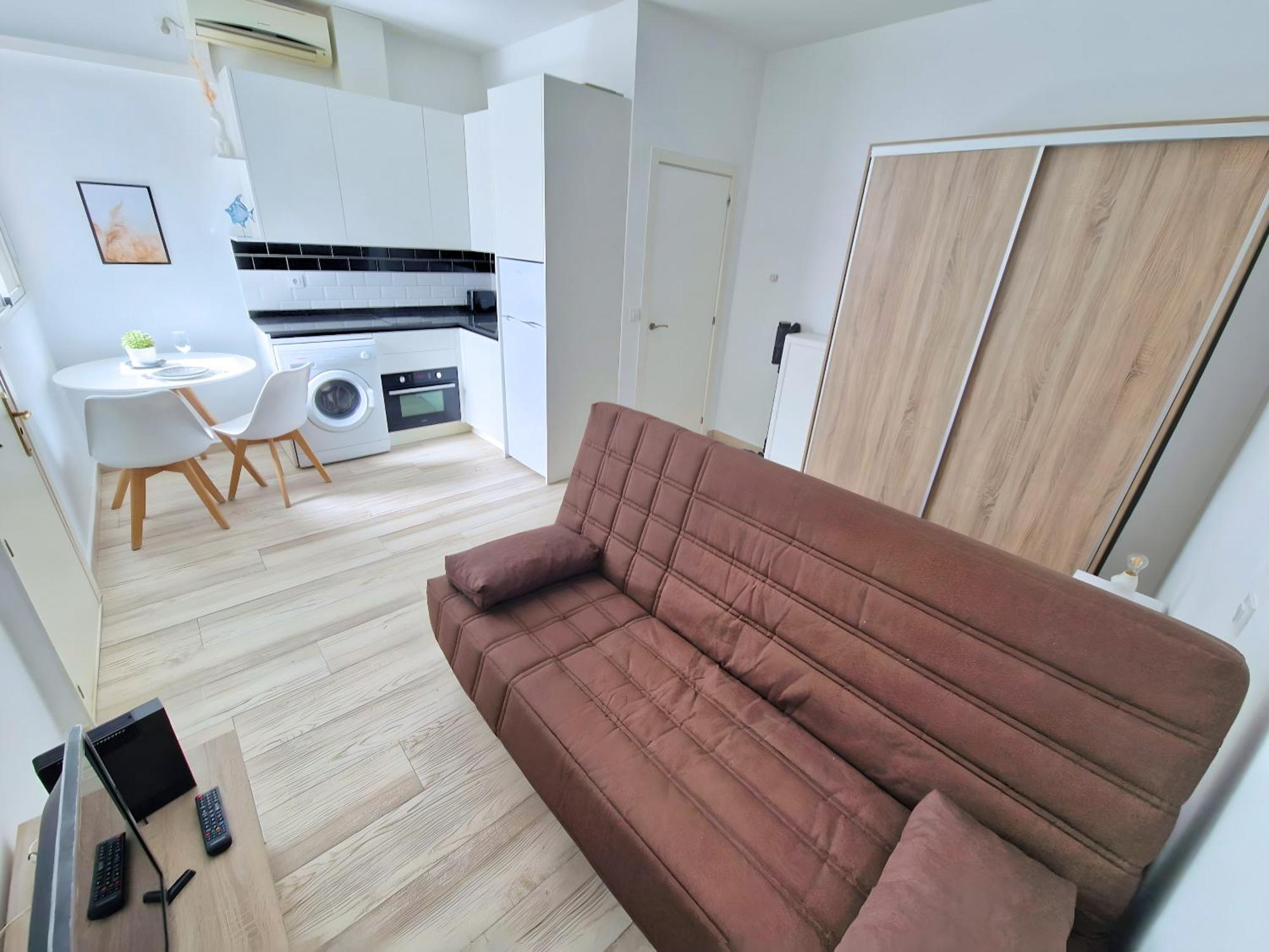 Estupendo Estudio En Lavapies Apartment *