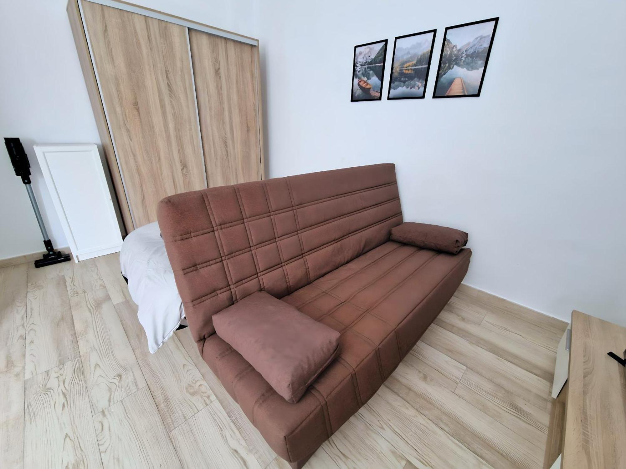 Apartment Estupendo Estudio En Lavapies Madrid