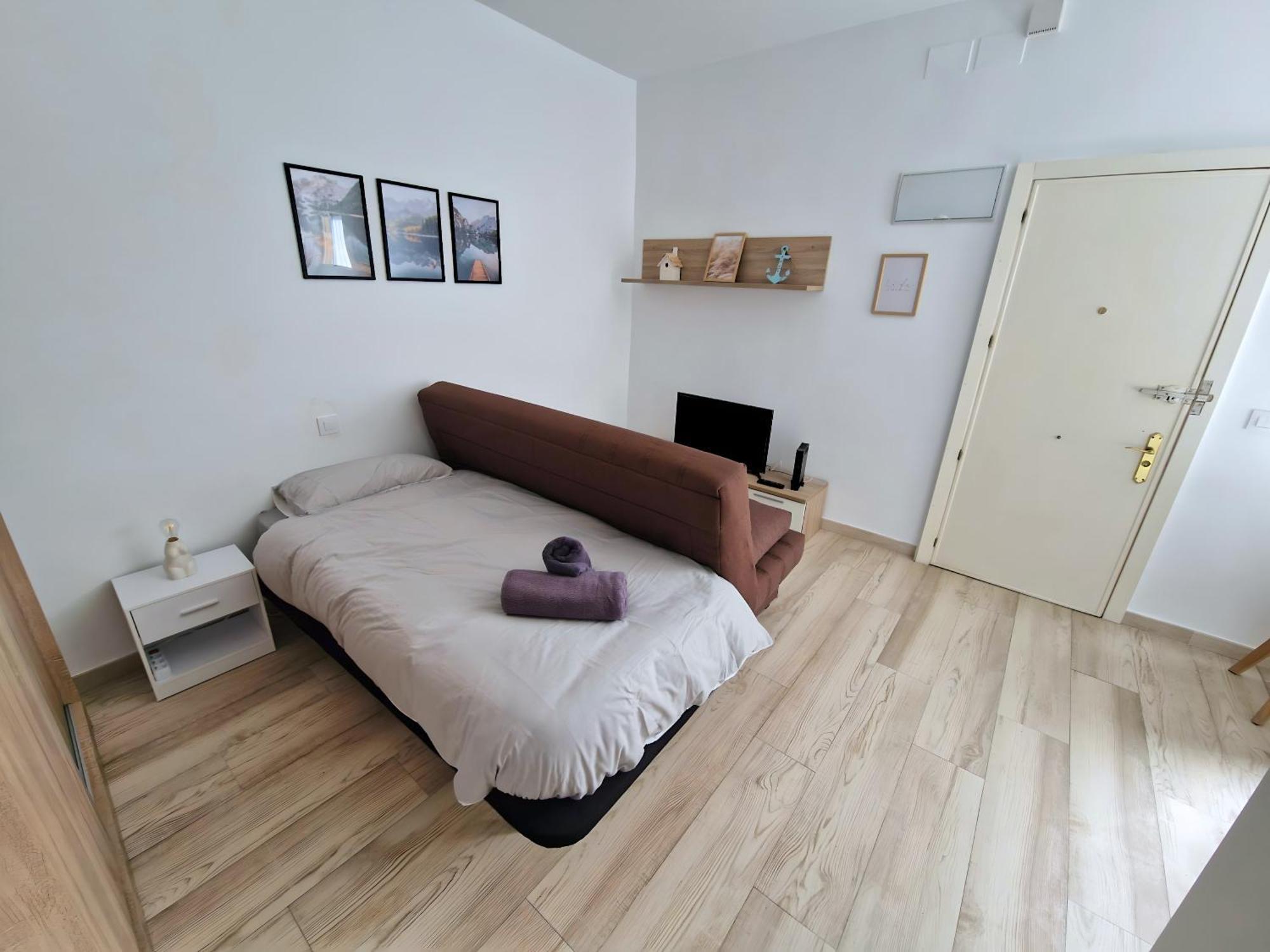 Estupendo Estudio En Lavapies Apartment