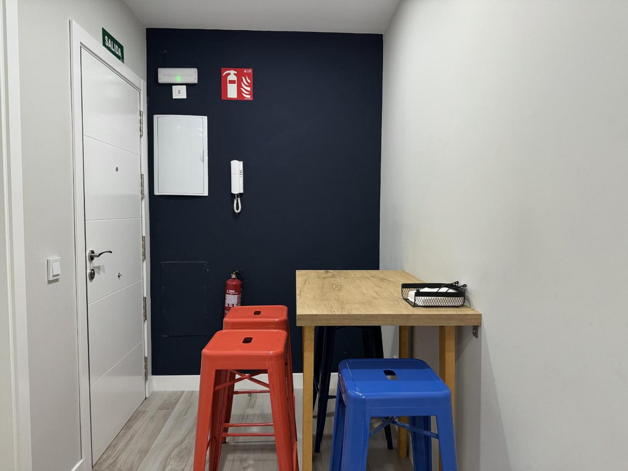 Plazamayorsuites Lejlighed Madrid