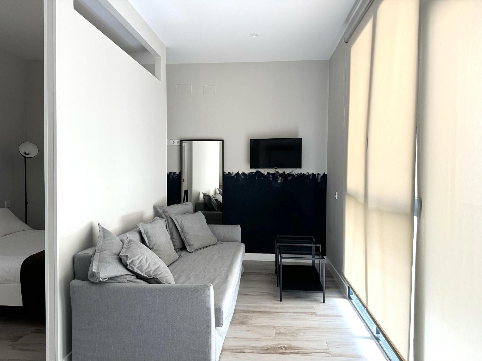 Plazamayorsuites Lejlighed *