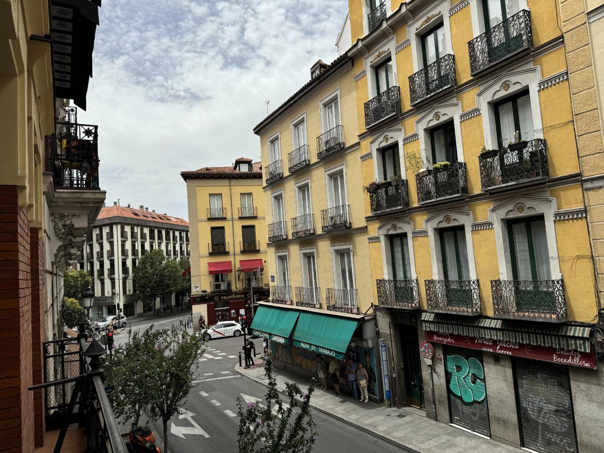 Lejlighed Plazamayorsuites Madrid