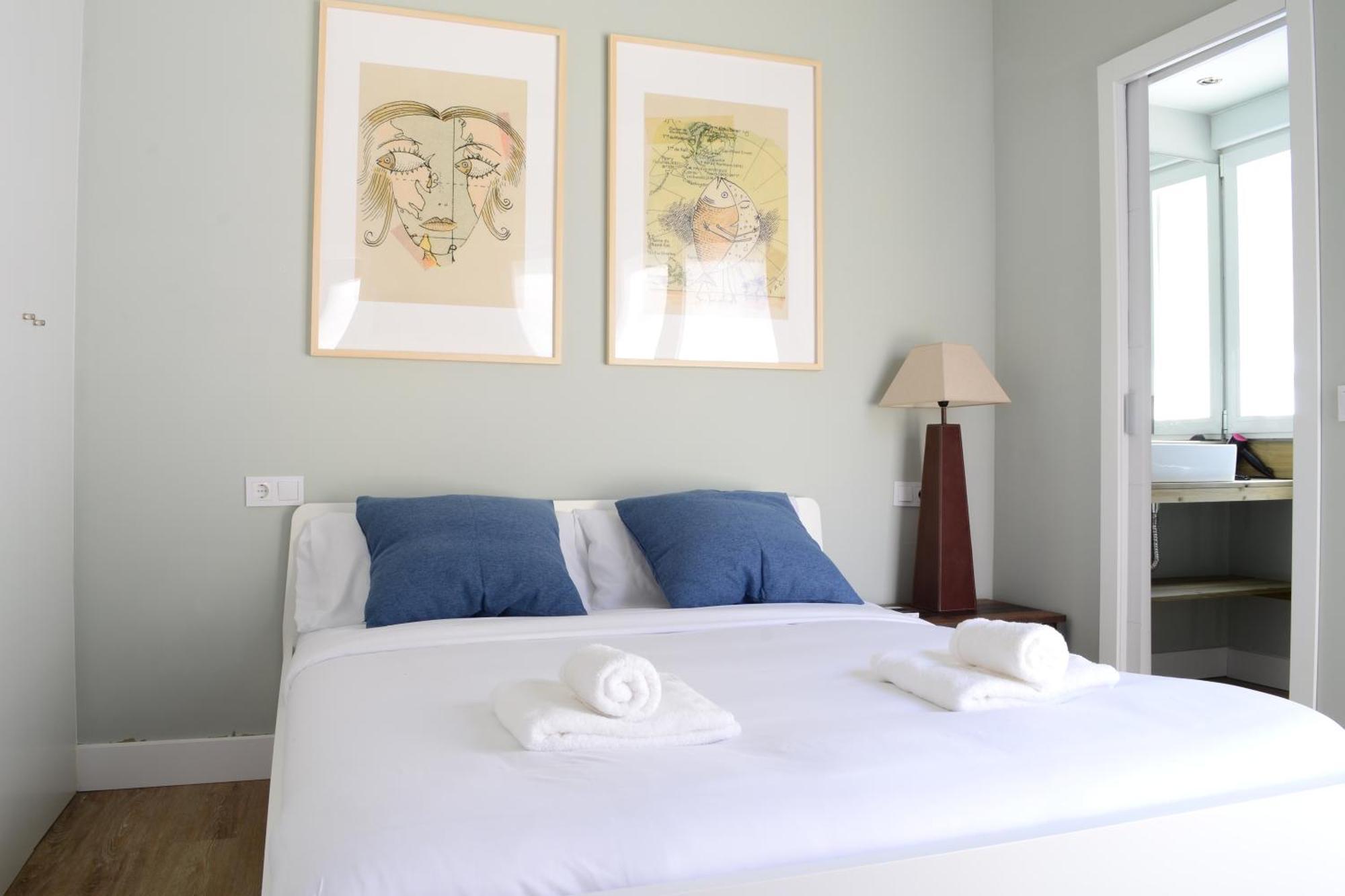 The Vegas Homes Prosperidad Apartment *