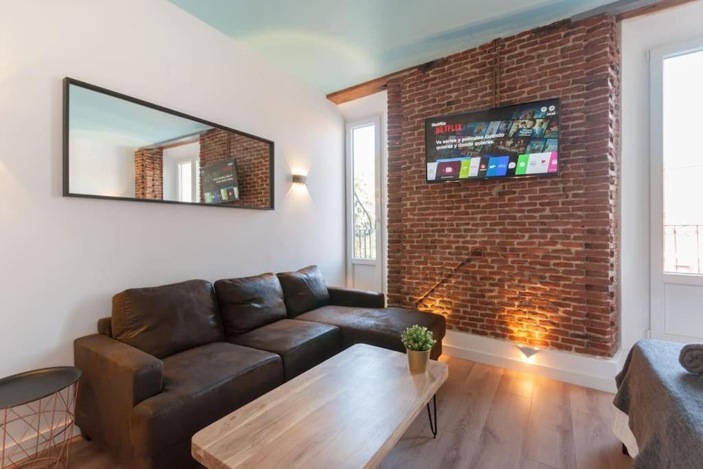 ººººps New Atocha Centre Wifi Ac Smarttvºººº Apartment Madrid