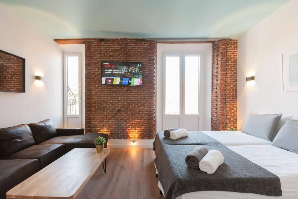 Apartment ººººps New Atocha Centre Wifi Ac Smarttvºººº Madrid
