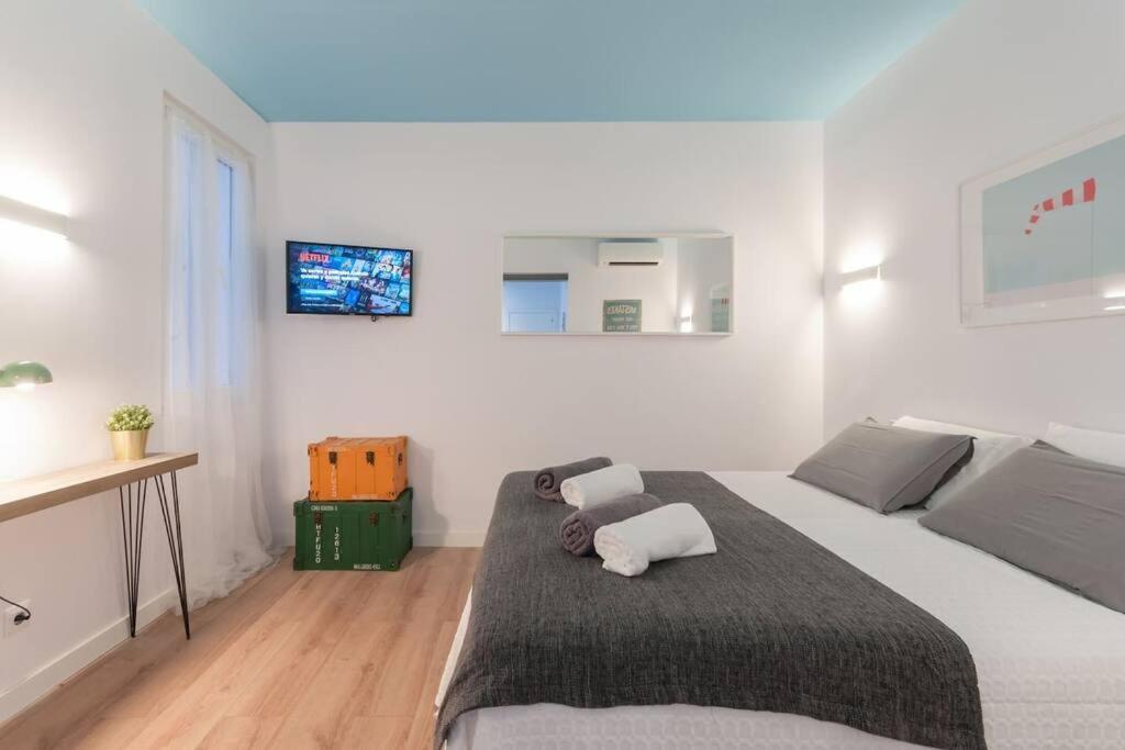 ººººººps New Atocha Centre Wifi Ac Smarttvºººººº Apartamento *