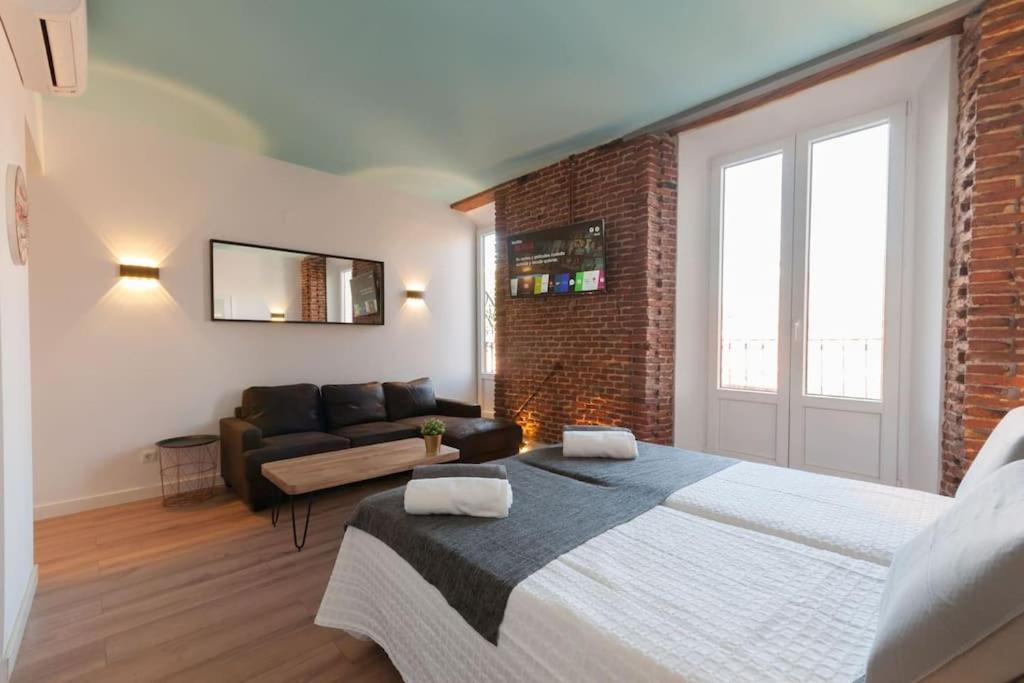 Apartment ººººps New Atocha Centre Wifi Ac Smarttvºººº
