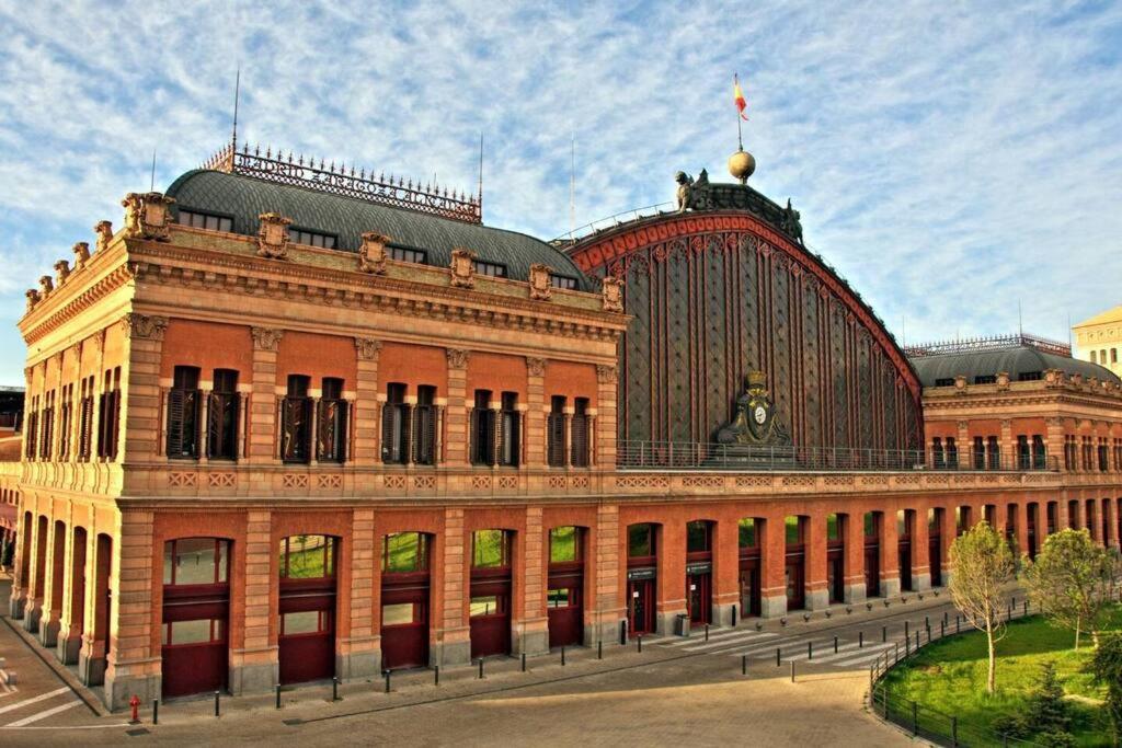 ººººººps New Atocha Centre Wifi Ac Smarttvºººººº Apartamento
