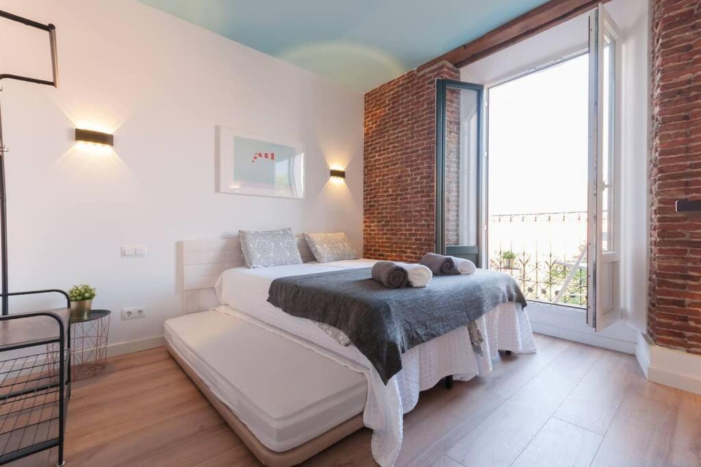 Apartment ºººººps New Atocha Centre Wifi Ac Smarttvººººº *