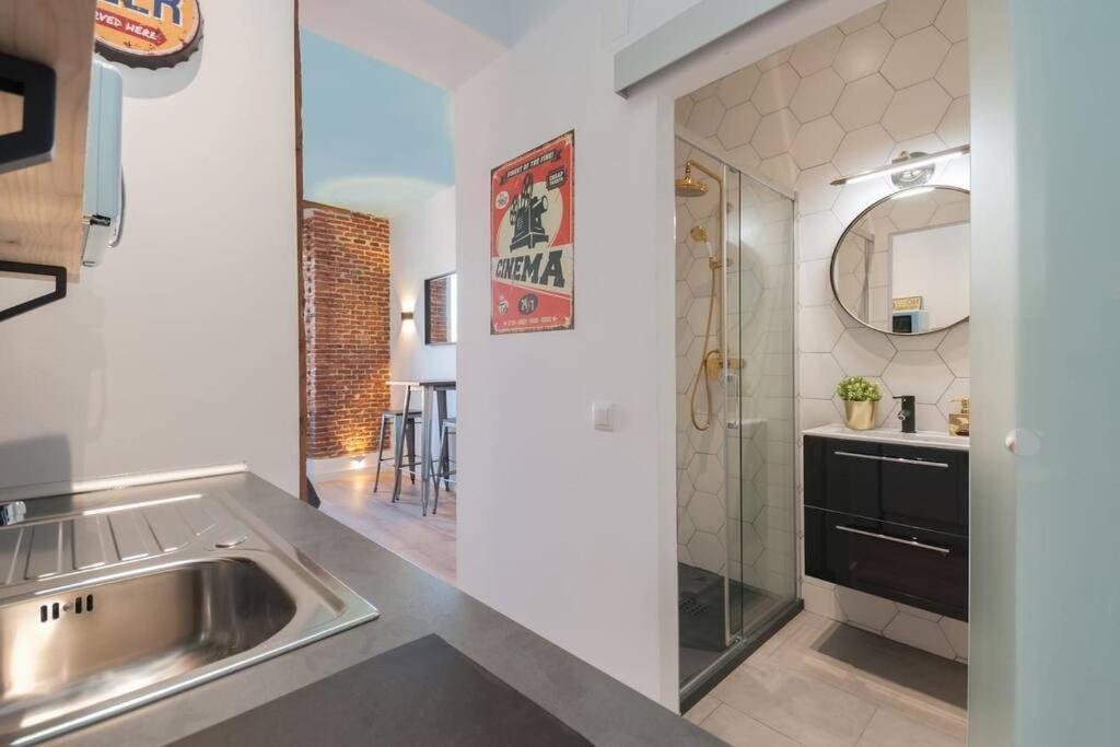 Apartment ºººººps New Atocha Centre Wifi Ac Smarttvººººº Madrid