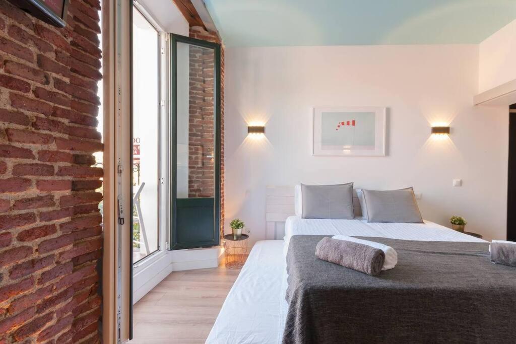 ººººps New Atocha Centre Wifi Ac Smarttvºººº Apartment