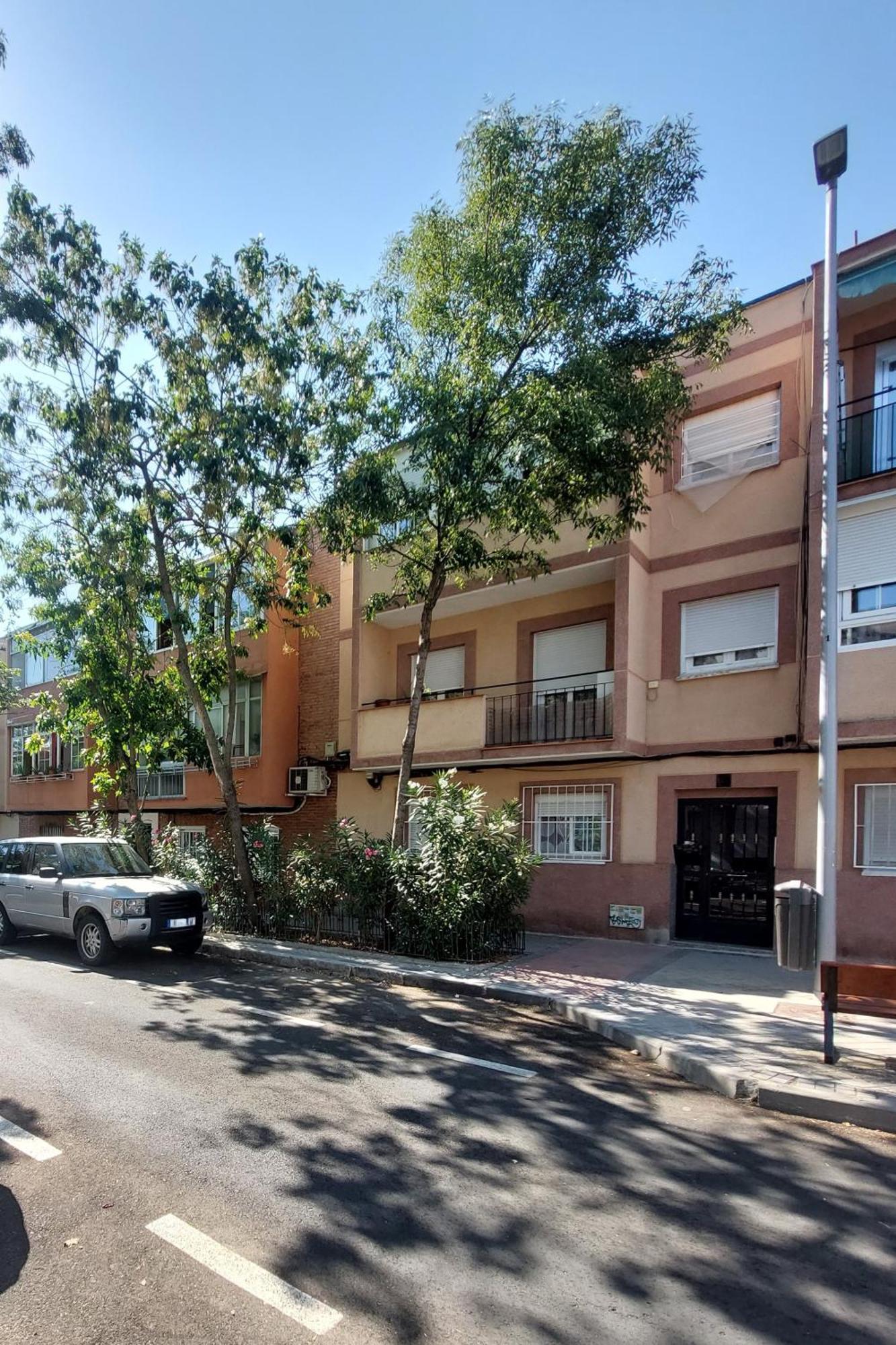 Apartment Cozy Rest Barajas-feria-madrid Madrid