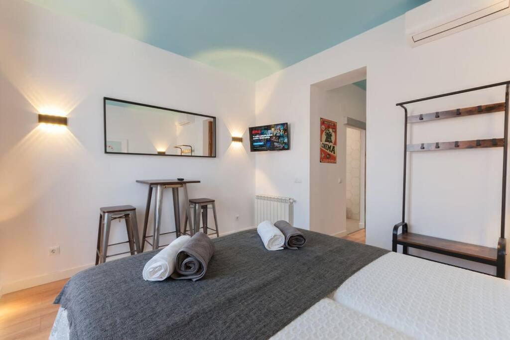 Apartment ºººººps New Atocha Centre Wifi Ac Smarttvººººº