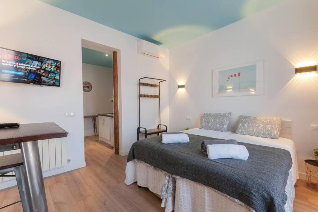 Apartment ºººººps New Atocha Centre Wifi Ac Smarttvººººº Madrid