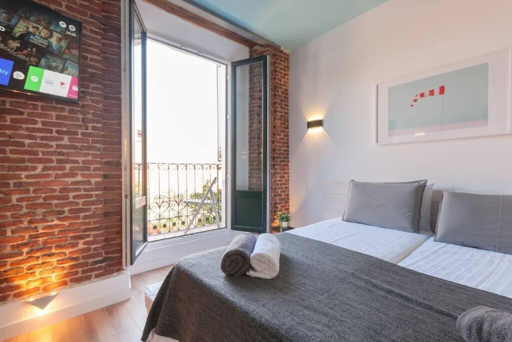 Apartment ººººps New Atocha Centre Wifi Ac Smarttvºººº