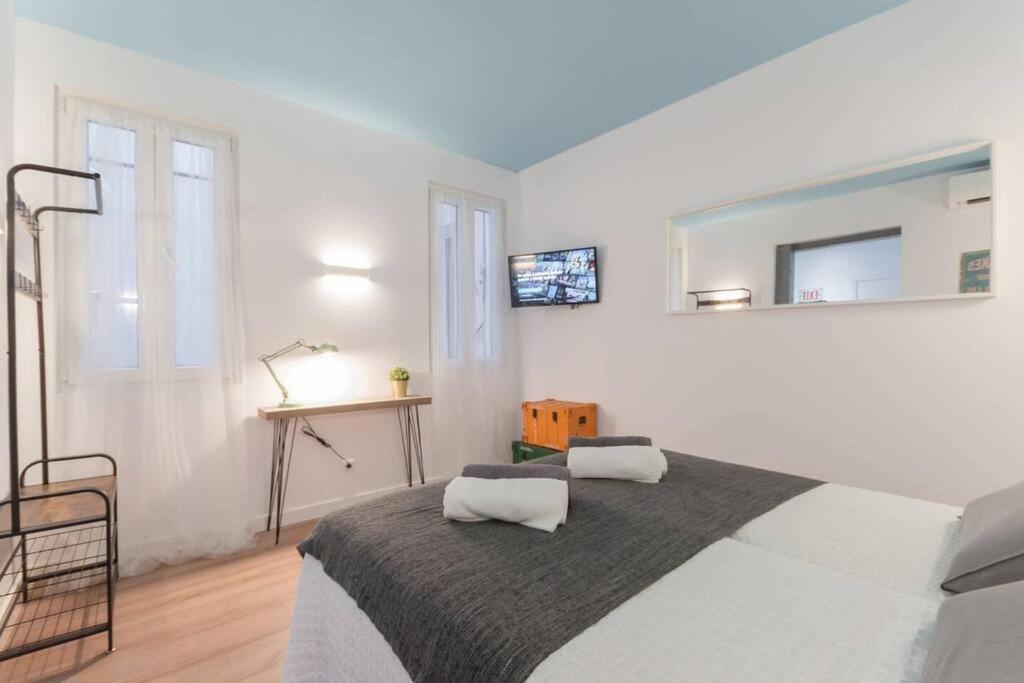 ººººººps New Atocha Centre Wifi Ac Smarttvºººººº Apartamento *