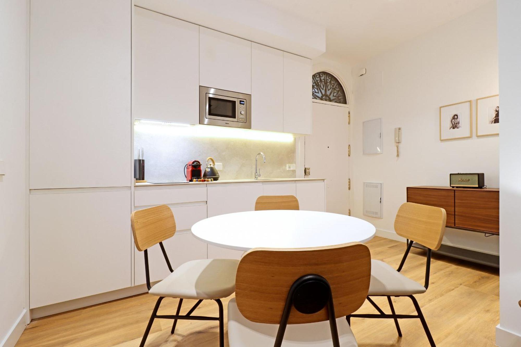 Justicia Centric Apartment