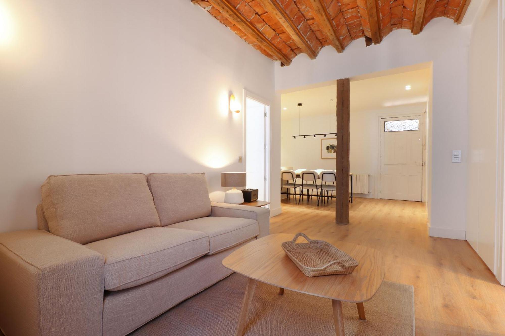Apartment Reina Sofia Ii Madrid