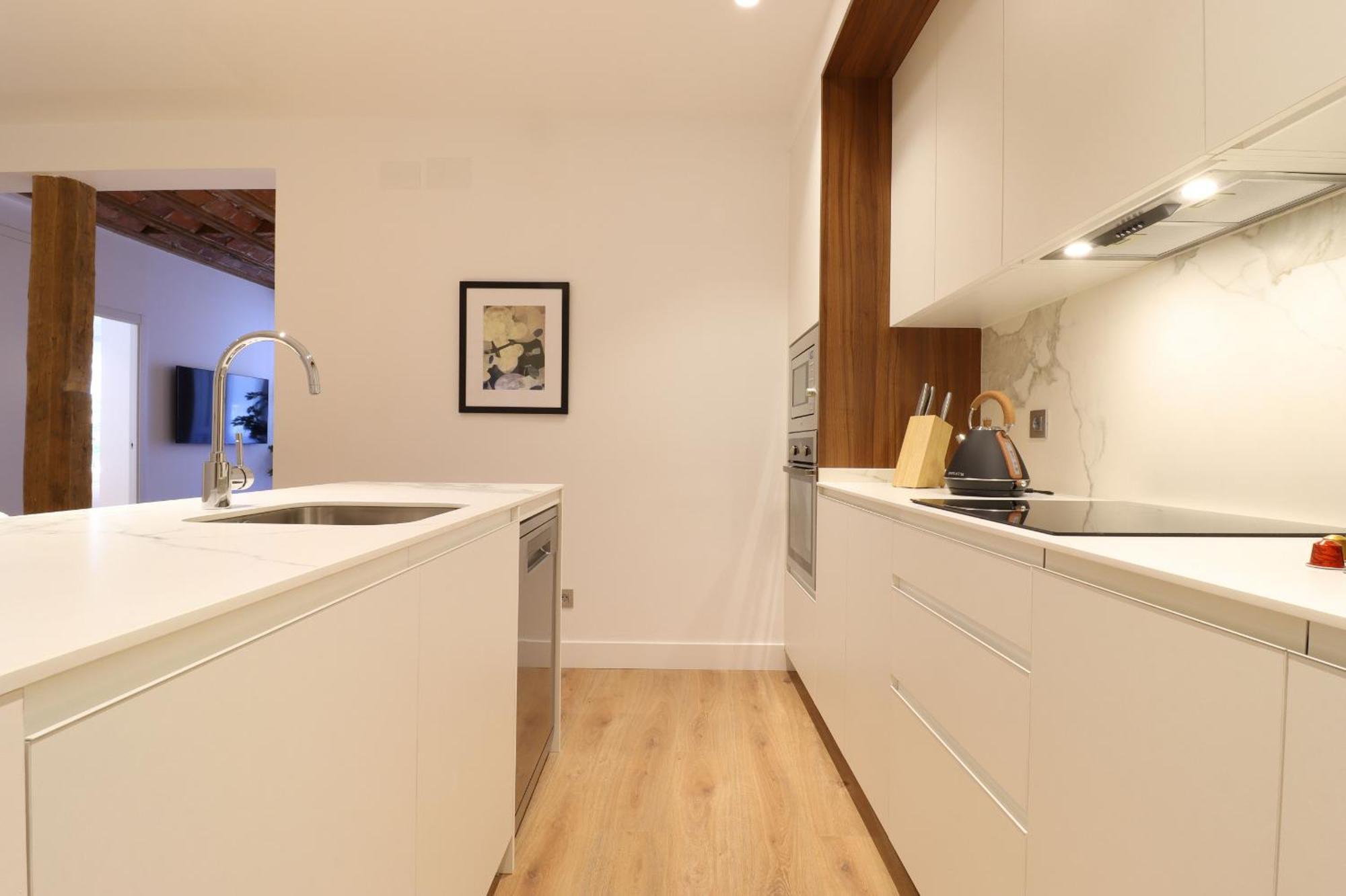 Apartamento Reina Sofia Ii