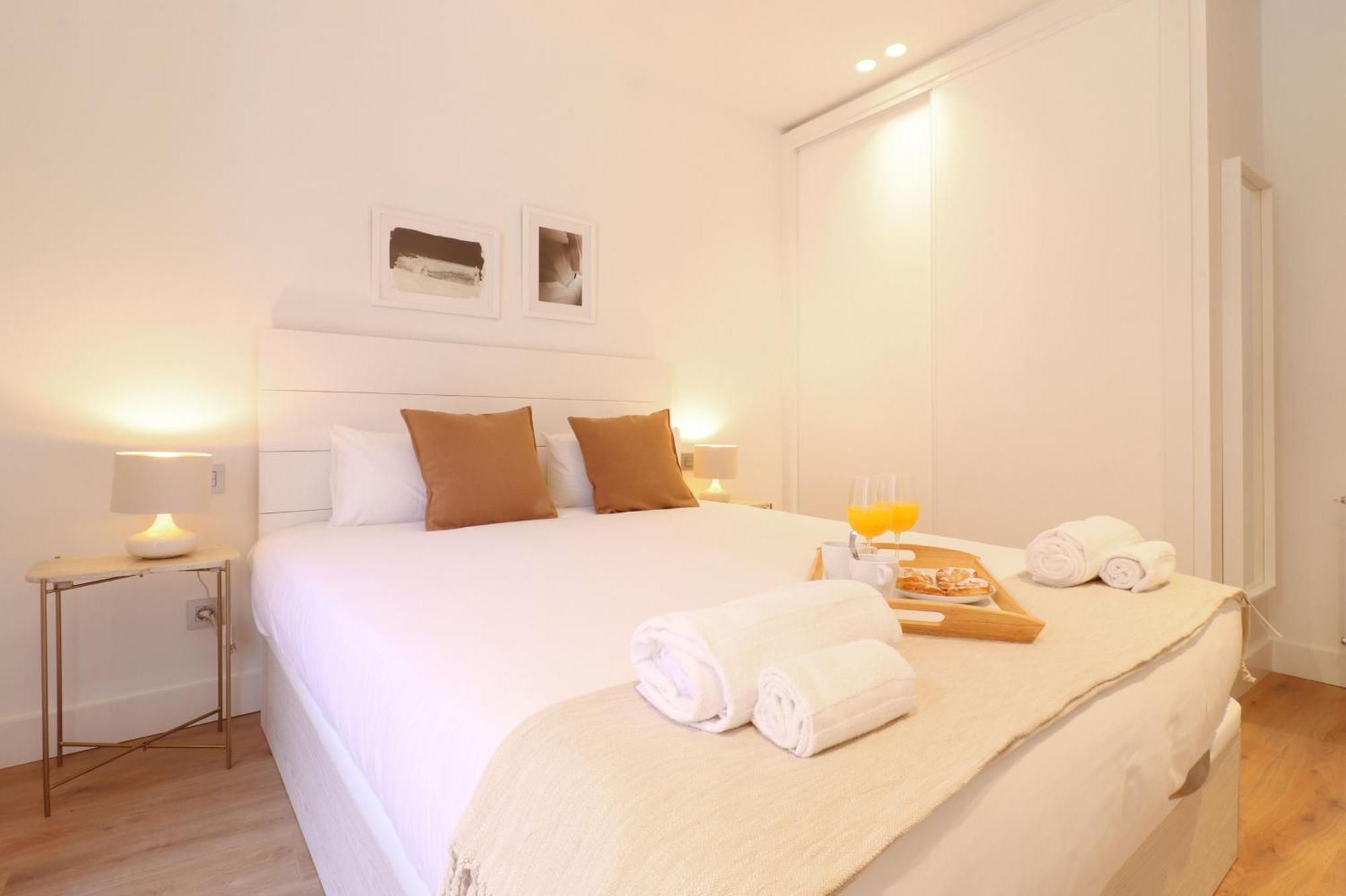 Reina Sofia Ii Apartment Madrid