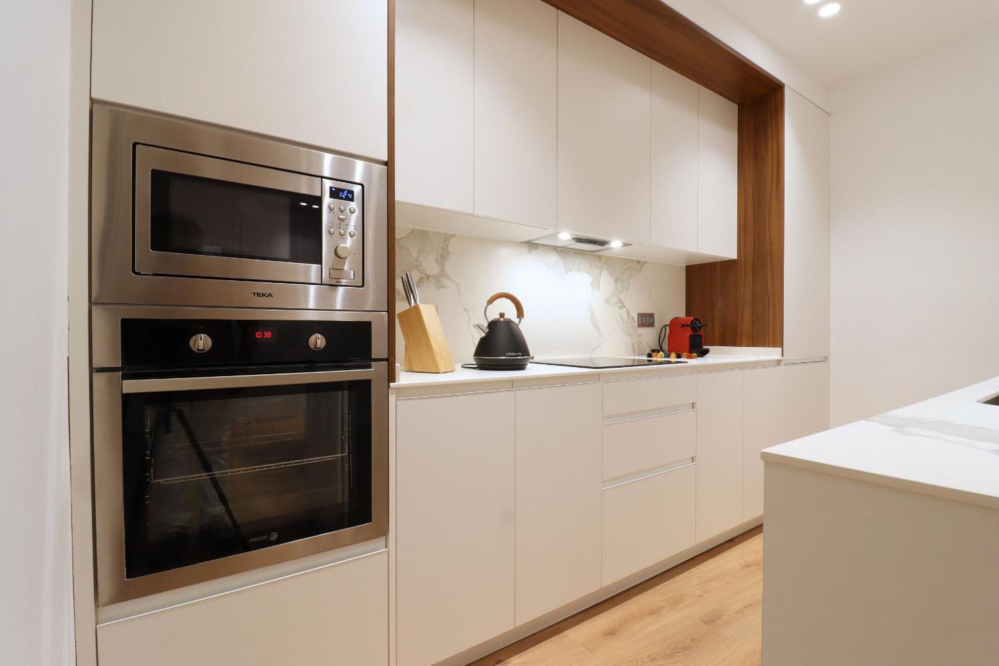Apartamento Reina Sofia Ii Madrid