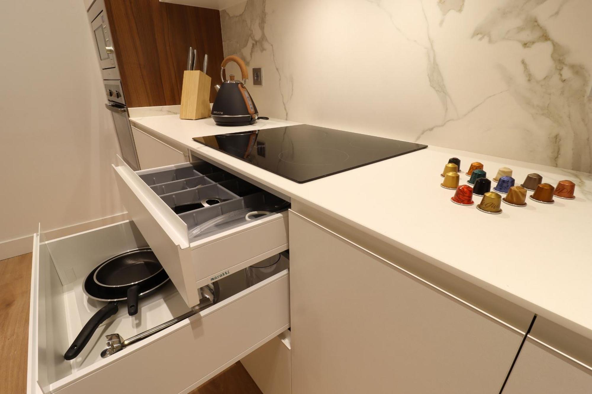 Apartamento Reina Sofia Ii Madrid