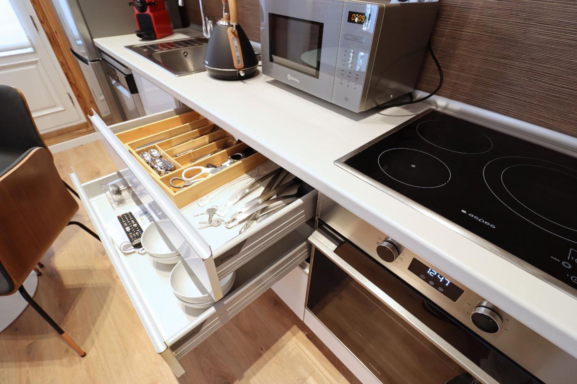 Reina Sofia I Apartamento