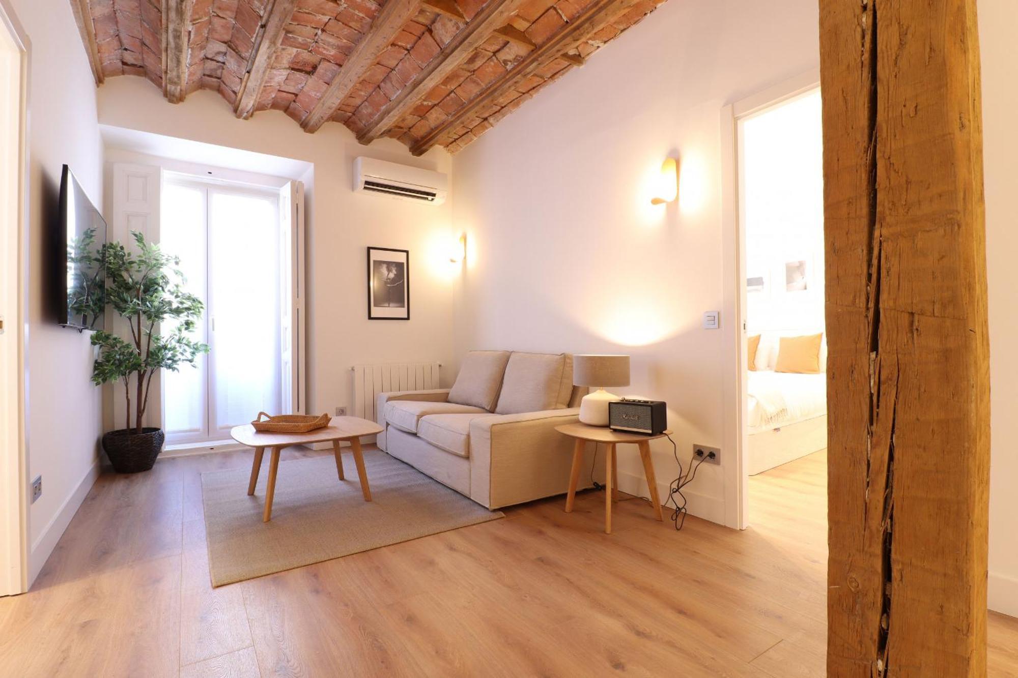 Reina Sofia Ii Apartment Madrid