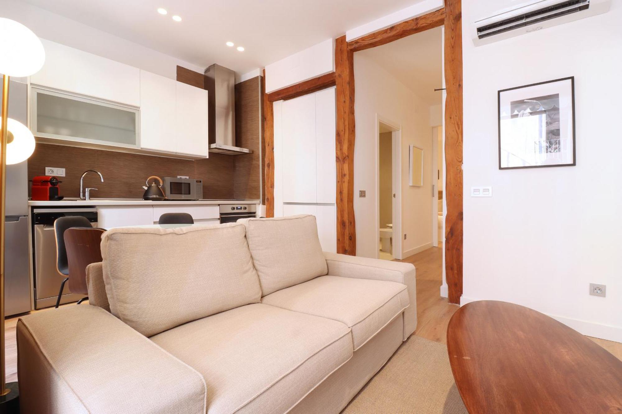 Apartamento Reina Sofia I Madri