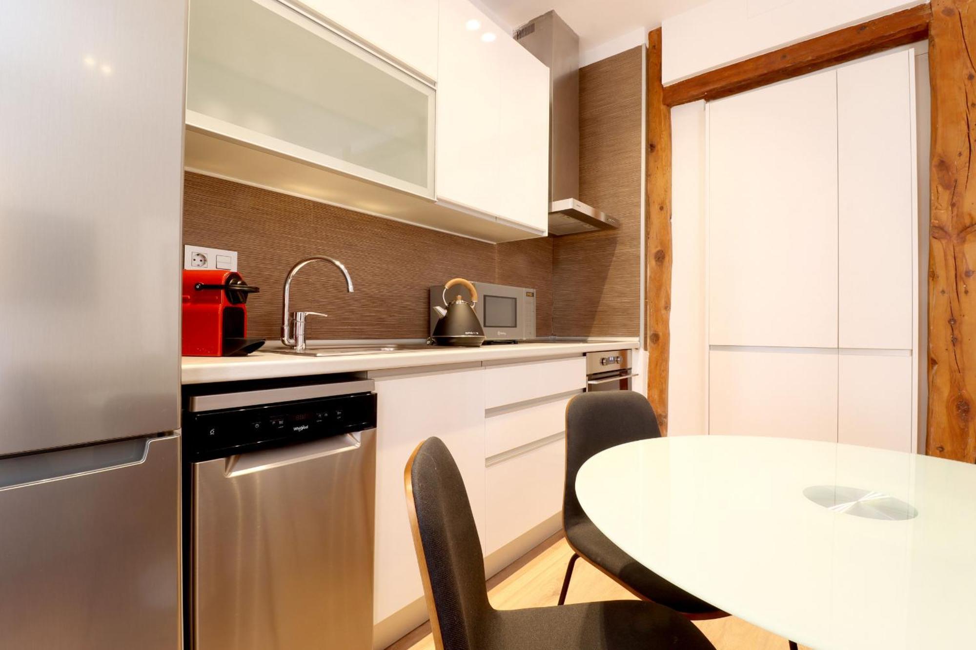 Reina Sofia I Apartamento Madri