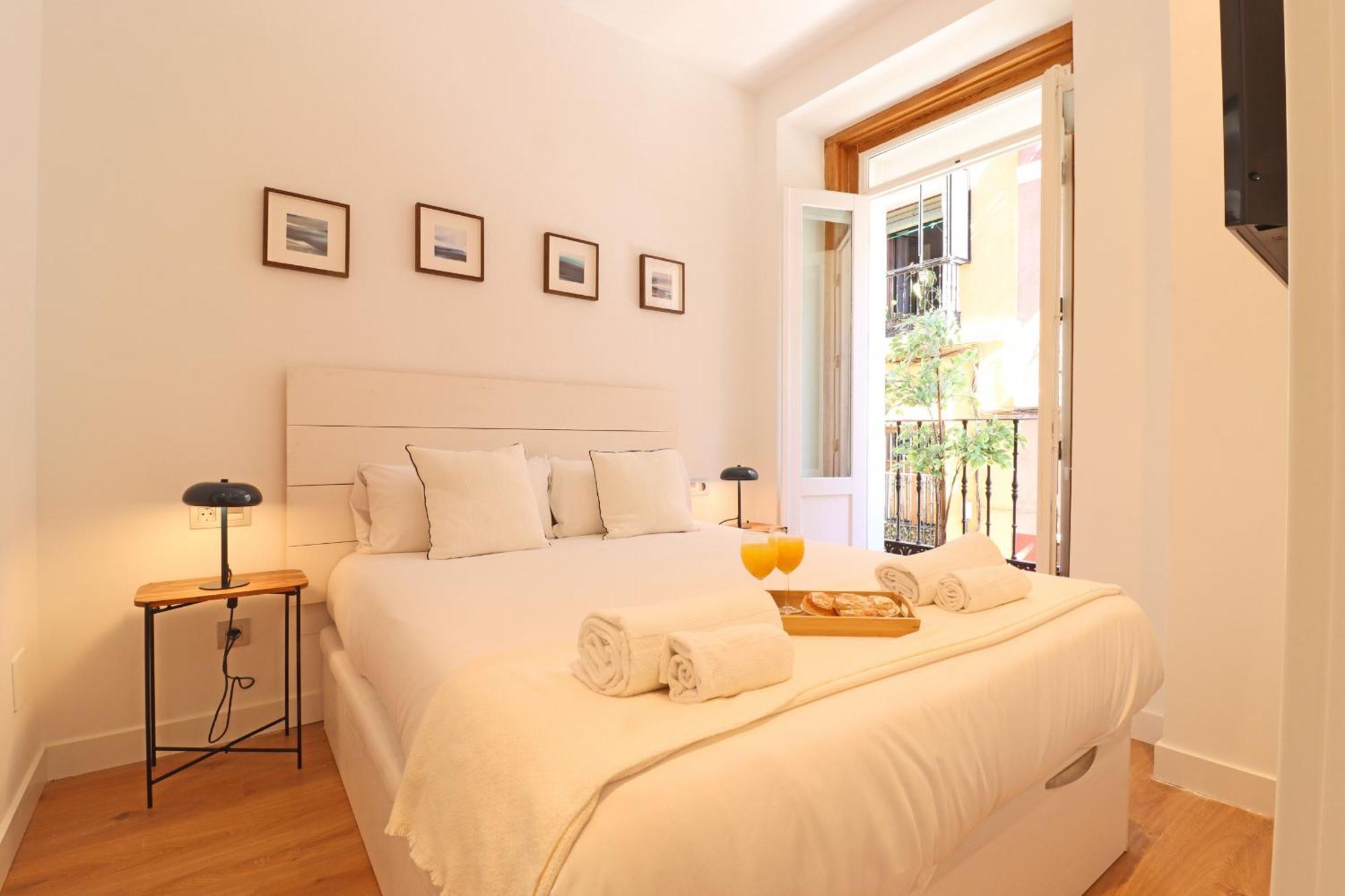Reina Sofia I Apartamento *