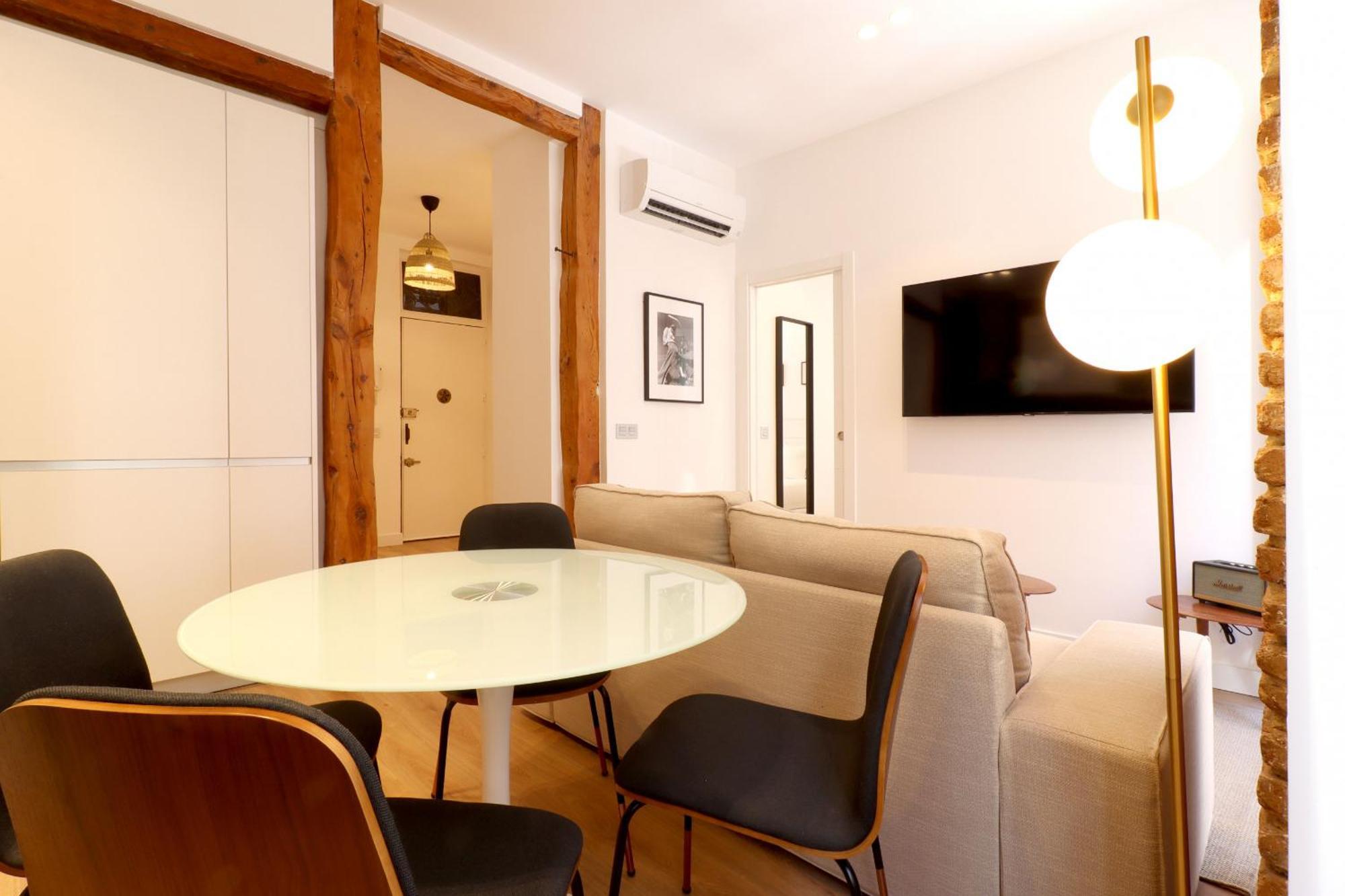 Reina Sofia I Apartamento Madri