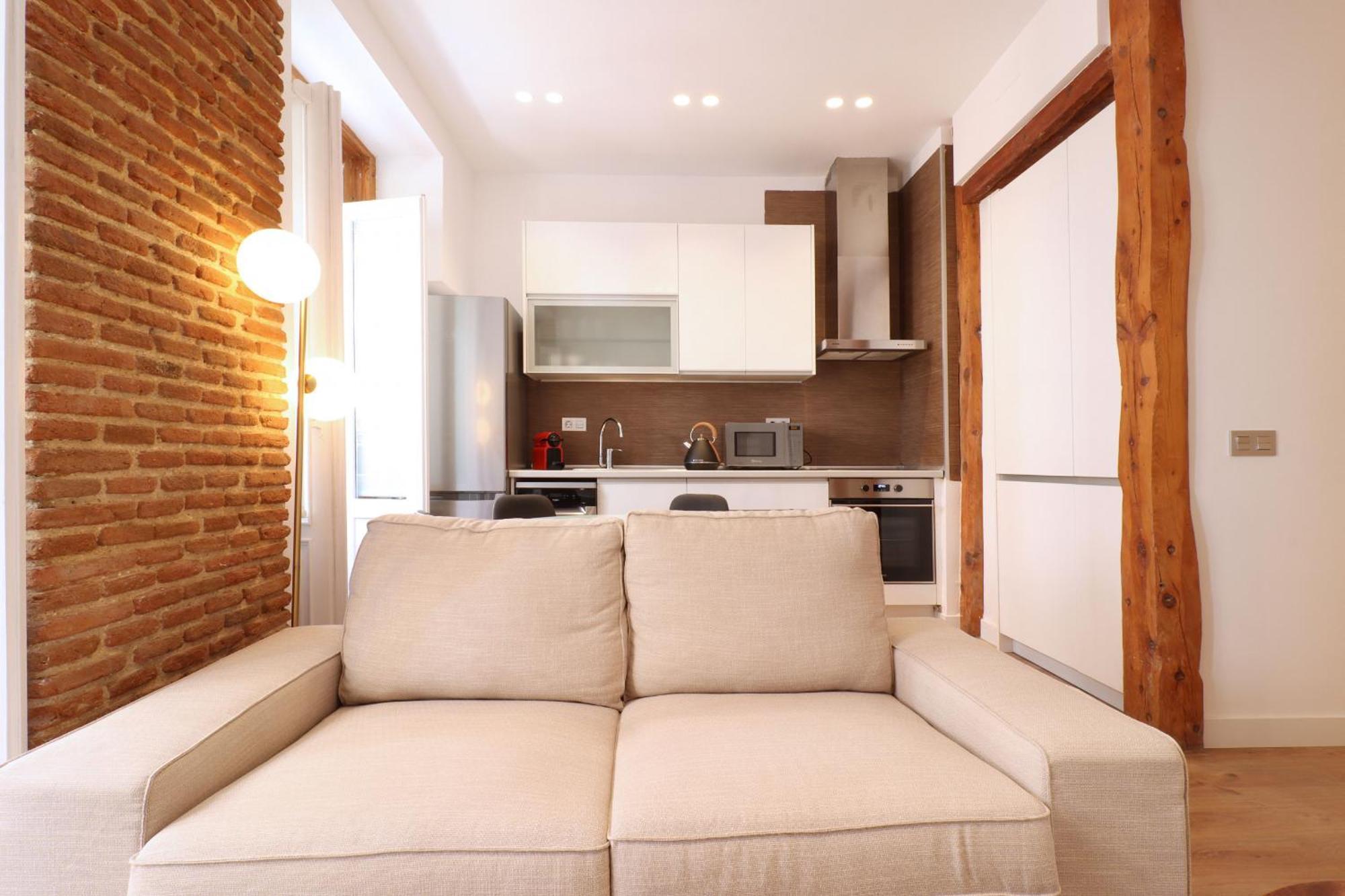 Reina Sofia I Apartamento