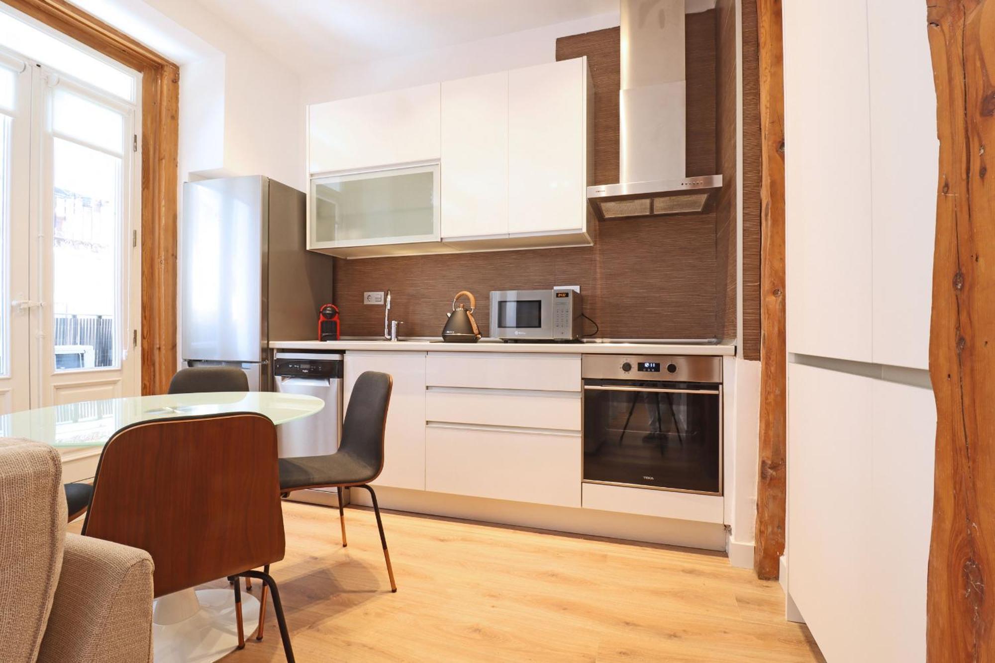 Apartamento Reina Sofia I